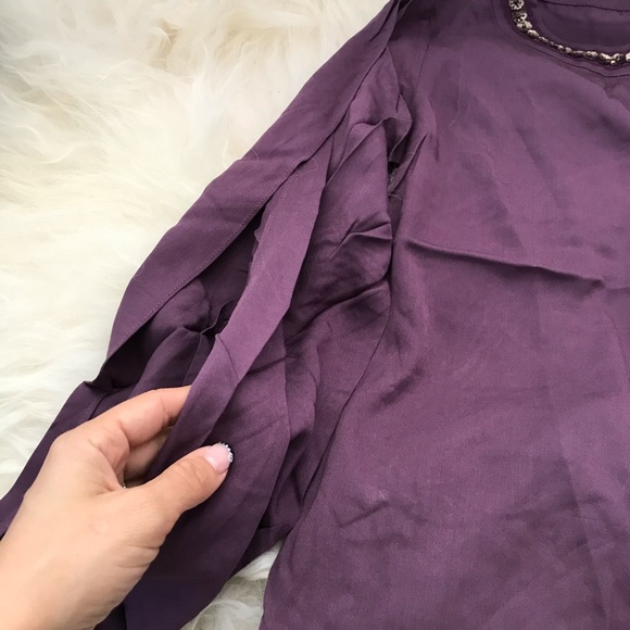 Elizabeth and James Embellished Cocktail Dress - Picture 3 of 8